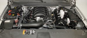 Chevrolet Silverado Performance Air Intake - K&N Engineering - FIPK - `17-`19